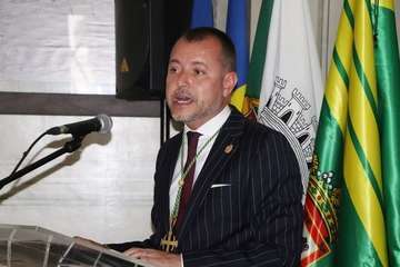 Telde, en el hermanamiento en Madeira de Gáldar con Machico/TA.